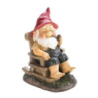 Rocking Chair Gnome 849179029098  113039239148